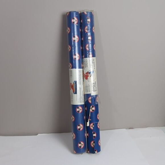 Vintage Disney wallpaper. Mickey mouse wallpaper - Picture 1 of 5
